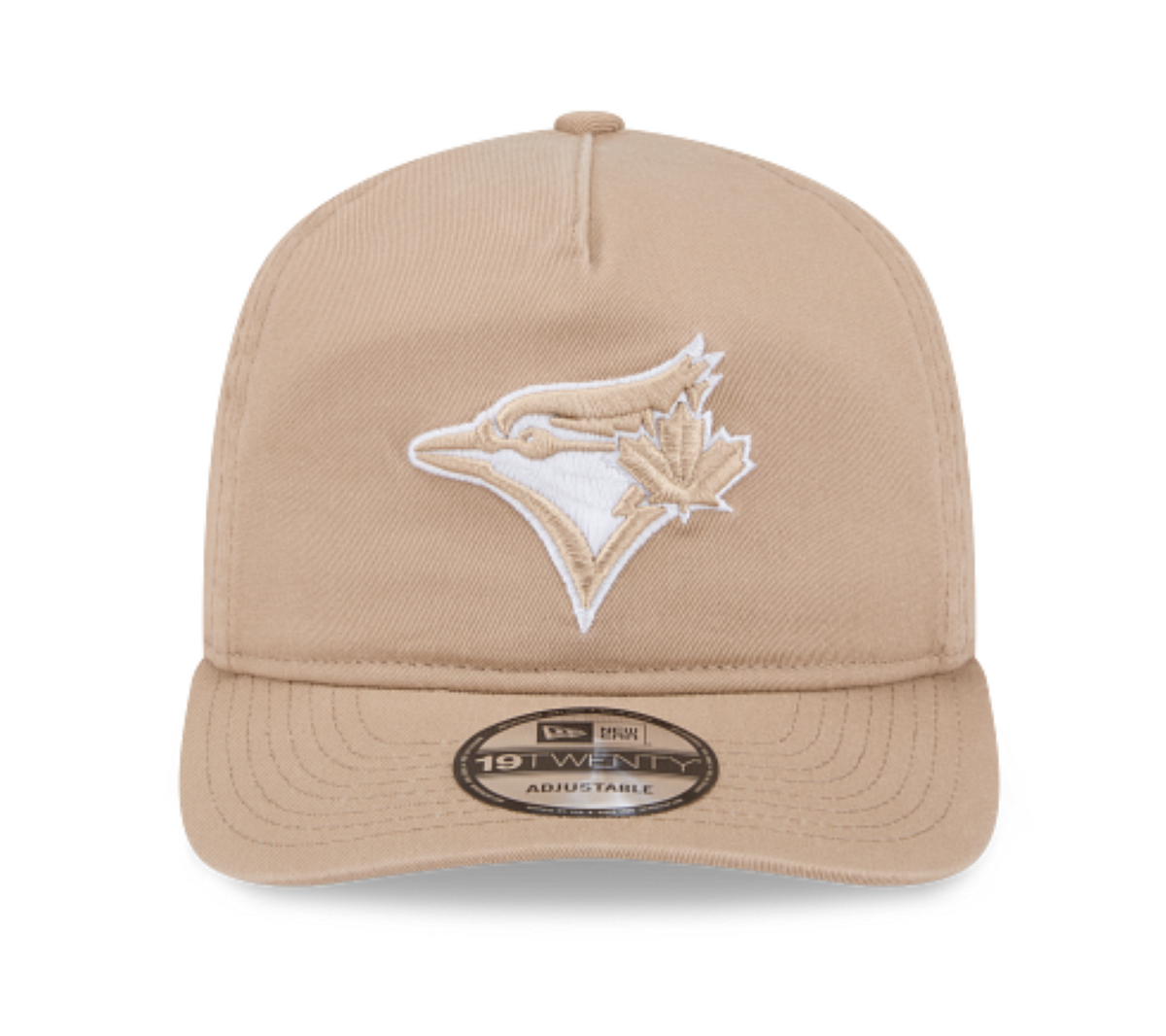 New Era 19TWENTY MLB Toronto Blue Jays Adjustable Snapback Hats