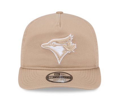 New Era 19TWENTY MLB Toronto Blue Jays Adjustable Snapback Hats