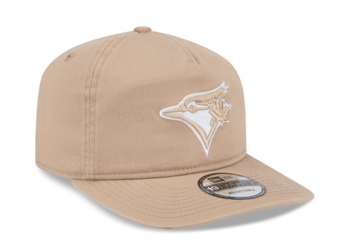 New Era 19TWENTY MLB Toronto Blue Jays Adjustable Snapback Hats
