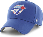 Toronto Blue Jays '47 Brand Royal Blue MVP Cooperstown 1993 World Series Adjustable Cap