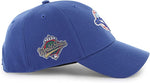 Toronto Blue Jays '47 Brand Royal Blue MVP Cooperstown 1993 World Series Adjustable Cap