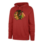 47 NHL Chicago Blackhawks Imprint Headline Hoodie - Red