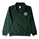 CBC Hockey Night in Canada Logo Quarter 1/4 Zip Sweater