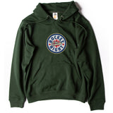 CBC Hockey Night in Canada Logo Hoodie - Sublimated Embroidered Patch (Plus Sizes)