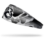 JUNK Bo Bichette: Camo Headband - White