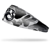 JUNK Bo Bichette: Camo Headband - White
