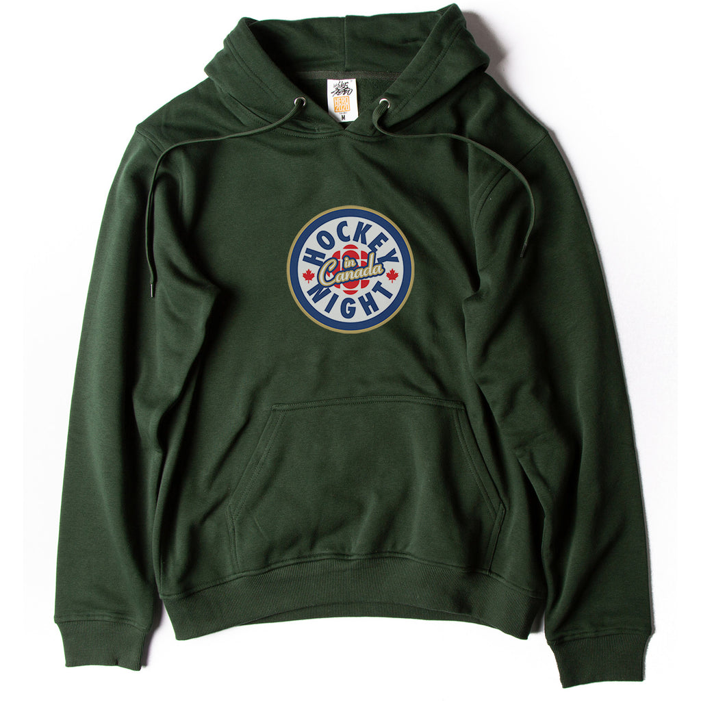 Hockey night hotsell in canada hoodie