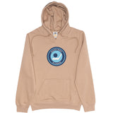 CBC Hockey Night in Canada Alternate Retro Logo Hoodie - Sublimated Embroidered Patch (Plus Sizes)