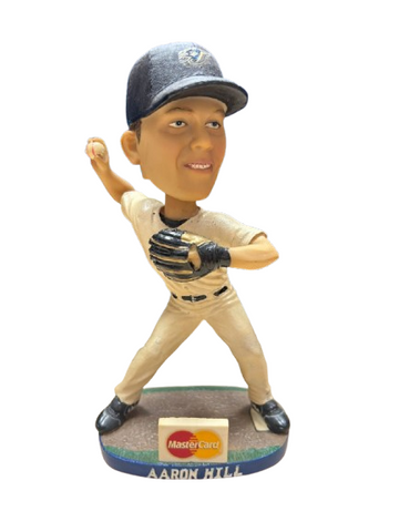 MLB Toronto Blue Jays Aaron Hill #2 Exclusive Bobblehead 2008