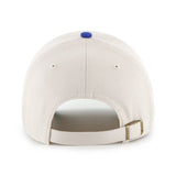 '47 MLB Toronto Blue Jays MVP Broke Line Adjustable Hat - White/Blue