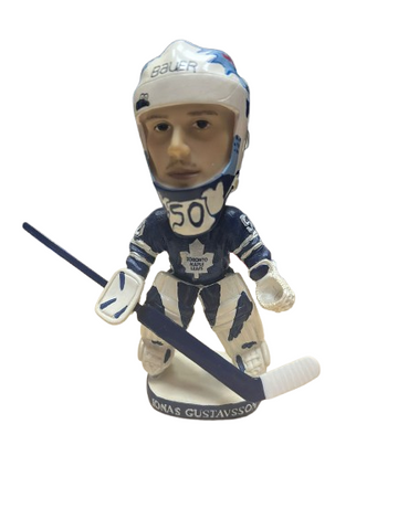 AHL Toronto Marlies Jonas Gustavsson #50 Exclusive Bobblehead 2010