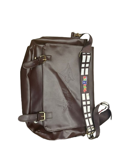 Toronto Blue Jays Star Wars Night 2022 Toys R Us Faux Leather Messenger Bag