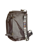 Toronto Blue Jays Star Wars Night 2022 Toys R Us Faux Leather Messenger Bag