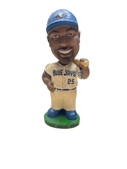 MLB Toronto Blue Jays Carlos Delgado Royal Bank Visa Bobblehead 2001