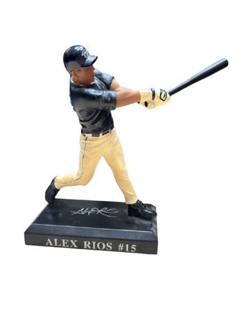 MLB Toronto Blue Jays Alex Rios #15 Limited Edition Figurine (5163/10,000)