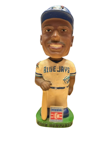 MLB Toronto Blue Jays Dave Winfield #32 National Baseball Hall of Fame Bobblehead