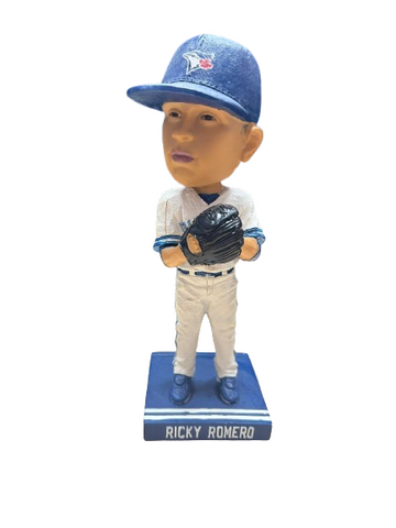 MLB Toronto Blue Jays Ricky Romero #24 Exclusive Bobblehead 2012