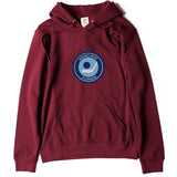CBC Hockey Night in Canada Alternate Retro Logo Hoodie - Sublimated Embroidered Patch (Plus Sizes)