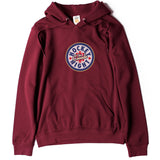 CBC Hockey Night in Canada Logo Hoodie - Sublimated Embroidered Patch (Plus Sizes)
