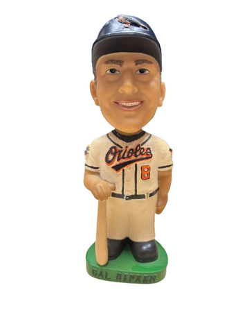 MLB Baltimore Orioles Cal Ripken Jr. Bobblehead 2001