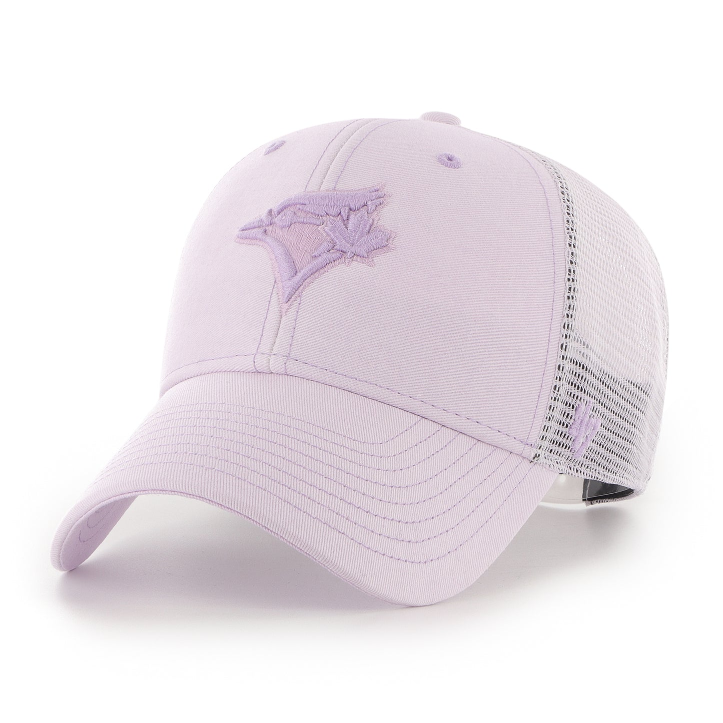 '47 Women's MLB Toronto Blue Jays Haze MVP Mesh Back Adjustable Hat - Cosmos