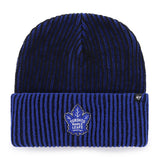 '47 NHL Toronto Maple Leafs Cold Snap Cuff Knit - Blue/Black
