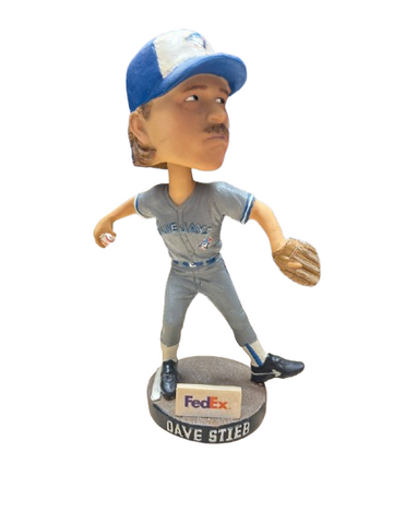 MLB Toronto Blue Jays Dave Stieb FedEx Bobblehead 2010