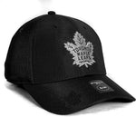 American Needle NHL Toronto Maple Leafs Platinum E-Boss Stretch Fit Hat