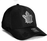 American Needle NHL Toronto Maple Leafs Platinum E-Boss Stretch Fit Hat
