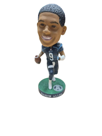 CFL Toronto Argonauts Damon Allen #9 Exclusive Bobblehead