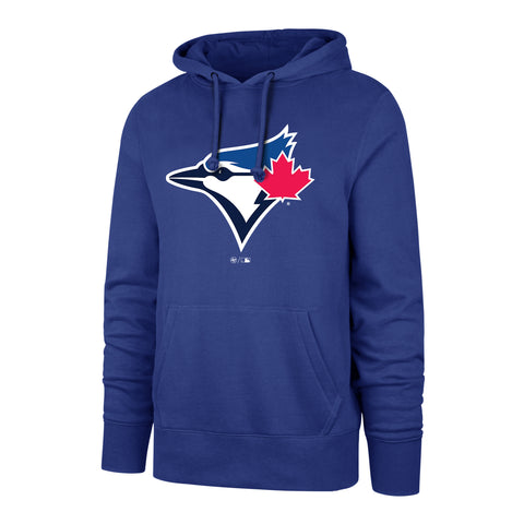 47 MLB Toronto Blue Jays Imprint Hoodie - Royal