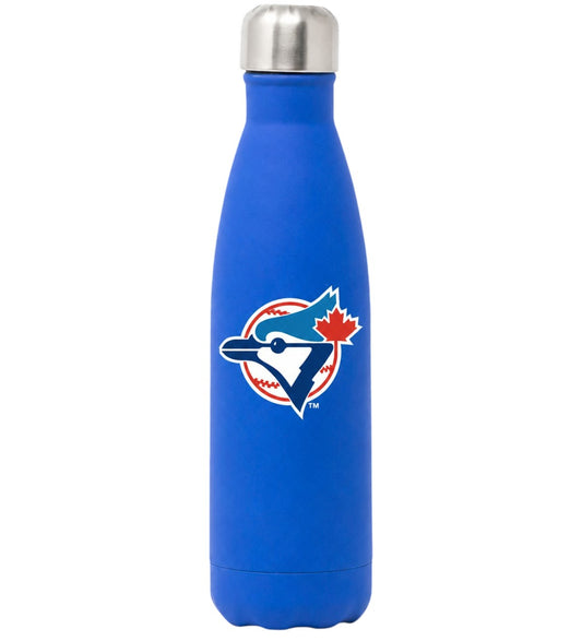 Namaka - MLB Toronto Blue Jays Cooperstown Logo 17OZ 502 mL Steel Bottles