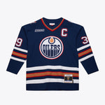 Mitchell & Ness NHL Doug Weight Edmonton Oilers 1999/00  Jersey - Navy