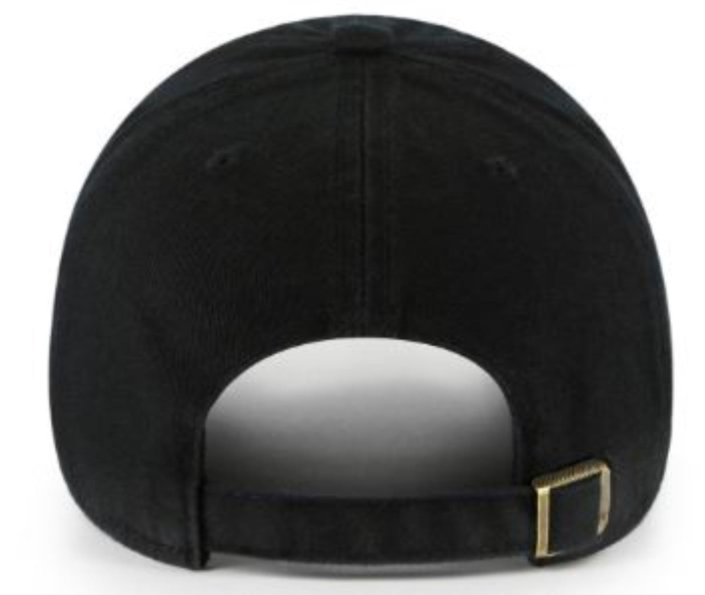 '47 Toronto Blue Jays 2004 Primary Bird Logo Clean Up Adjustable Hat - Black