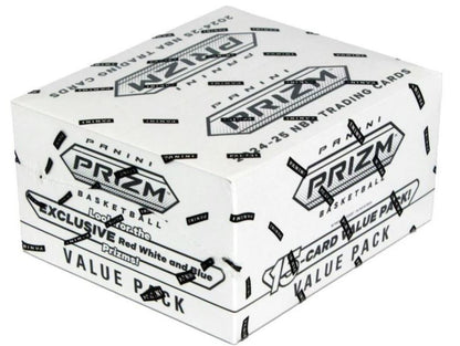 2024-2025 Panini Prizm Basketball Fat Pack