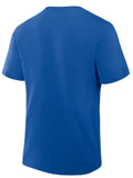 Fanatics Men's Toronto Blue Jays 2025 AL East Division Champions Locker Room T-Shirt - Royal Blue