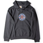 CBC Hockey Night in Canada Logo Hoodie - Sublimated Embroidered Patch (Plus Sizes)
