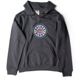 CBC Hockey Night in Canada Logo Hoodie - Sublimated Embroidered Patch (Plus Sizes)