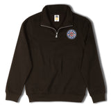 CBC Hockey Night in Canada Logo Quarter 1/4 Zip Sweater
