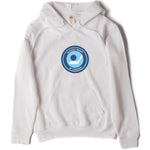 CBC Hockey Night in Canada Alternate Retro Logo Hoodie - Sublimated Embroidered Patch (Plus Sizes)