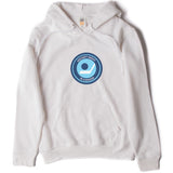 CBC Hockey Night in Canada Alternate Retro Logo Hoodie - Sublimated Embroidered Patch (Plus Sizes)