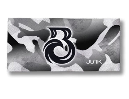 JUNK Bo Bichette: Camo Headband - White