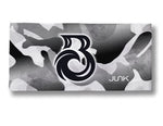 JUNK Bo Bichette: Camo Headband - White