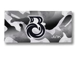 JUNK Bo Bichette: Camo Headband - White