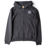 CBC Hockey Night in Canada Logo Full-Zip Sweater