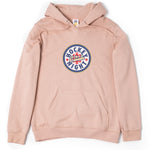 CBC Hockey Night in Canada Logo Hoodie - Sublimated Embroidered Patch (Plus Sizes)