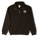 CBC 1940 Logo Quarter 1/4 Zip Sweater