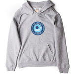 CBC Hockey Night in Canada Alternate Retro Logo Hoodie - Sublimated Embroidered Patch (Plus Sizes)