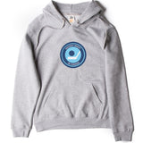 CBC Hockey Night in Canada Alternate Retro Logo Hoodie - Sublimated Embroidered Patch (Plus Sizes)