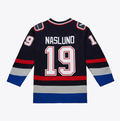 Mitchell & Ness NHL Markus Naslund Vancouver Canucks 2003/04 Jersey - Black